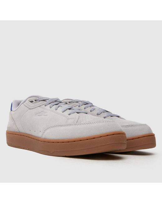 Nike White Grandstand Ii Trainers In for men