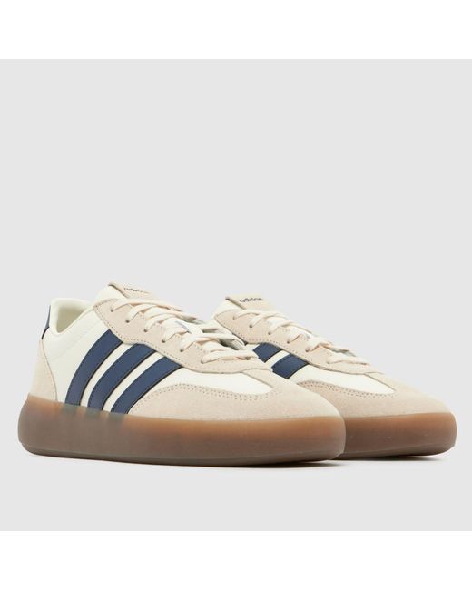 Adidas Blue Barreda Dde Lux Trainers for men