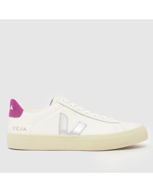 Veja Multicolor Campo Trainers