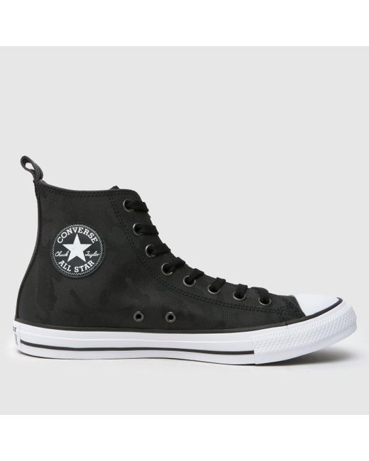 Black converse for men deals