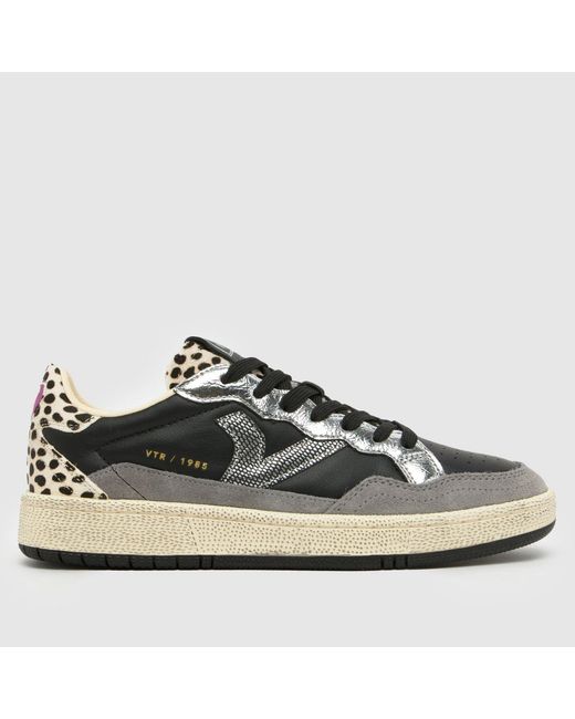 Victoria Brown Smash Trainers