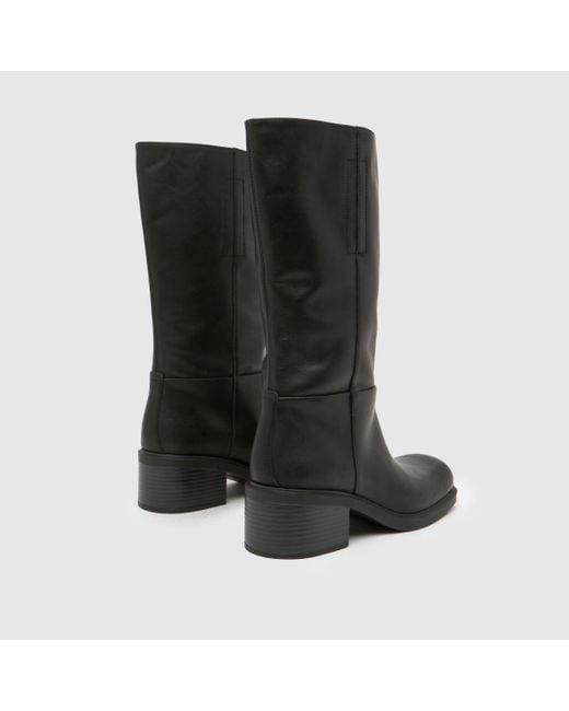 Vagabond Black Shoemakers Daniella Calf Boots