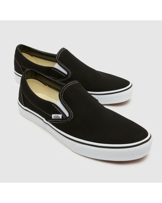Vans Multicolor Classic Slip-On Trainers for men