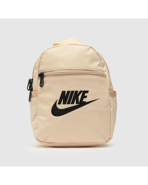 Nike Futura 365 Mini Backpack in Natural Lyst UK