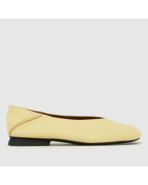 Camper Natural Casi Myra Ballerina Flats