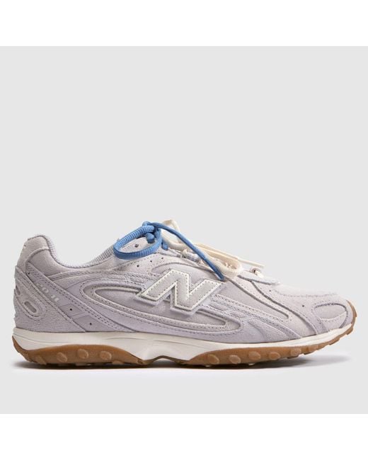 New Balance Blue 204L Trainers