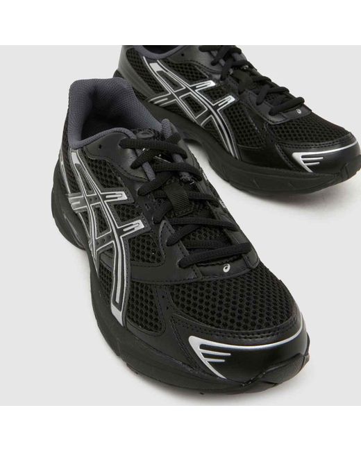 Asics Black Gel-1130 Trainers