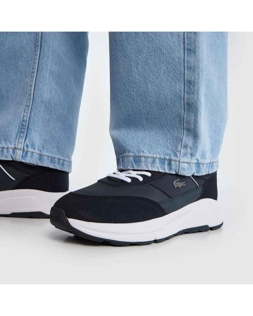 Lacoste Black Run Set Trainers for men