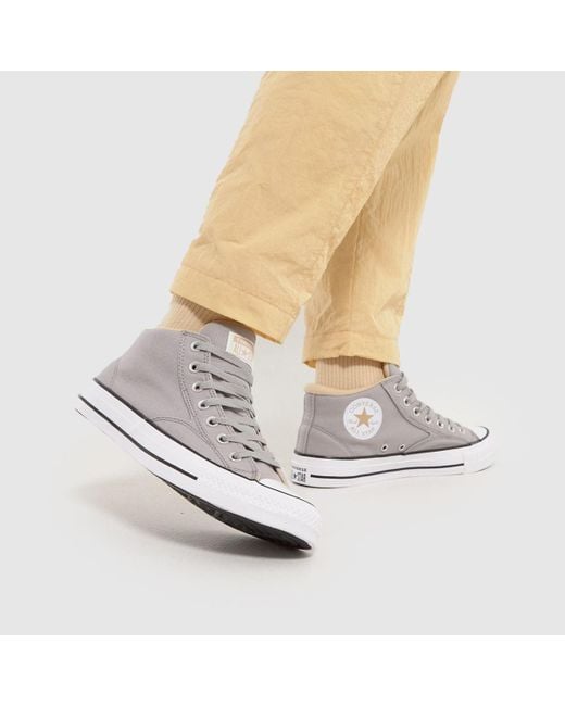 Converse Gray All Star Malden Trainers In for men