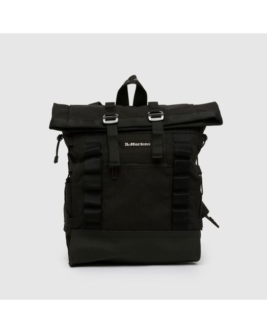 Dr. Martens Black 14 Xx Extra Tough Backpack