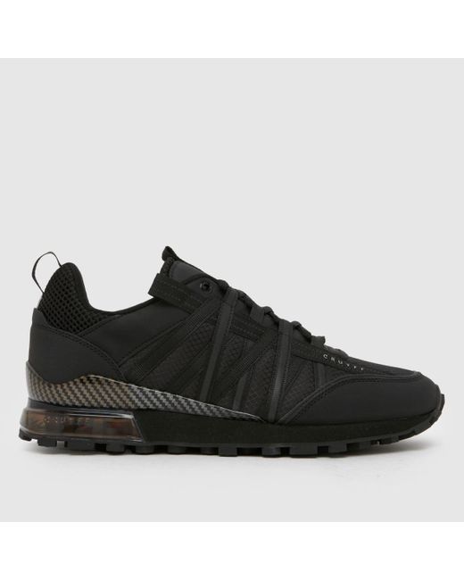 Cruyff Black Fearia Trainers for men