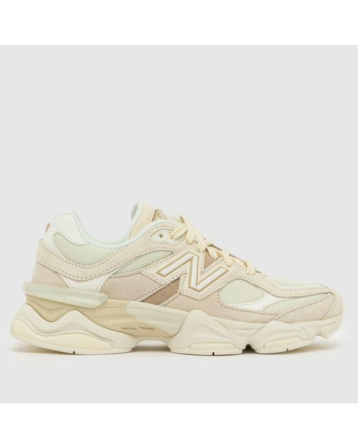 New Balance Natural 9060 Trainers
