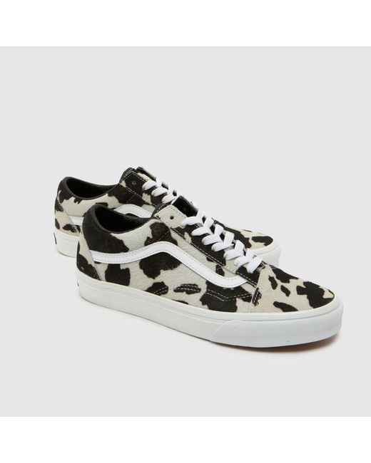 Vans Multicolor Old Skool Trainers