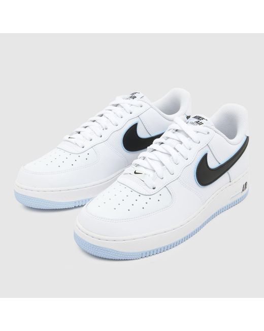 Nike White Air Force 1 Trainers for men