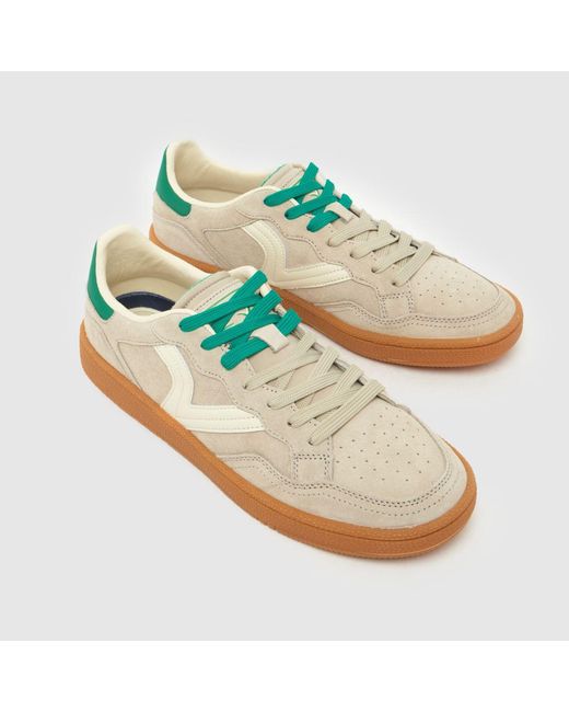 Victoria Gray Smash Trainers for men