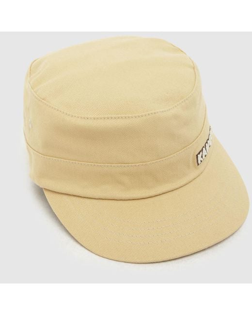 Kangol Natural Utility Cap