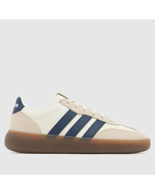 Adidas Blue Barreda Dde Lux Trainers for men