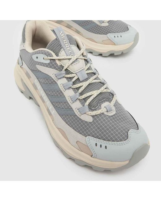 Merrell Multicolor Moab Speed 2 Trainers