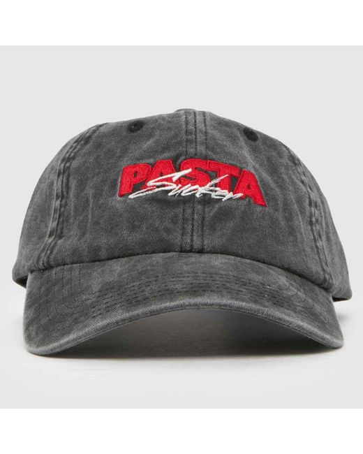PICA PICA Gray Pasta Sucker Cap