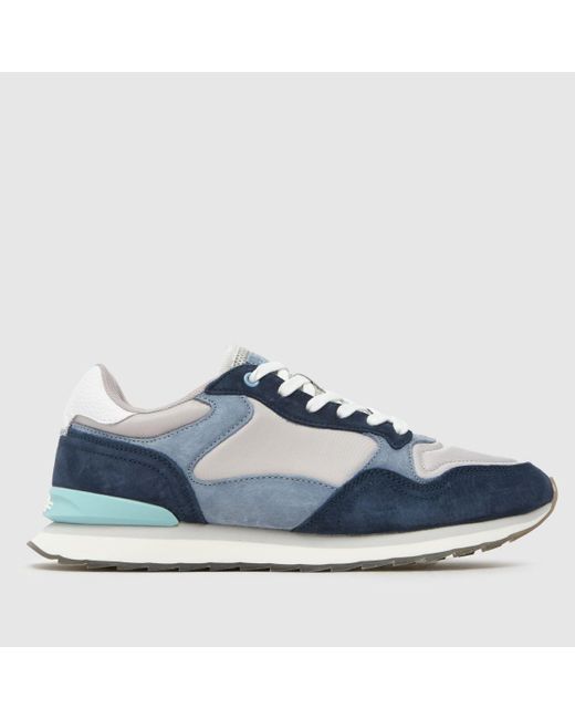HOFF Blue City Alberobello Trainers for men