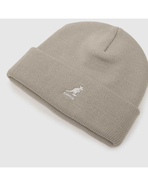 Kangol Gray Beanie