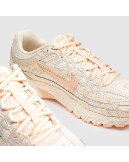 Nike Natural P-6000 Trainers
