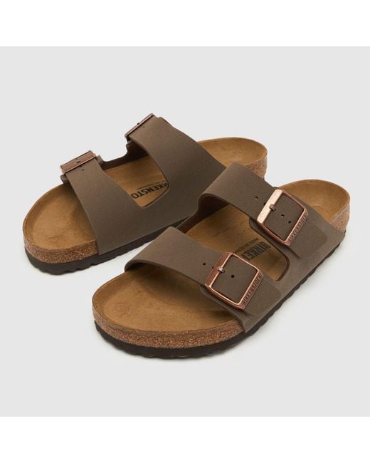 Birkenstock Brown Arizona Ii Sandals, Size: 3 (Eu 36)