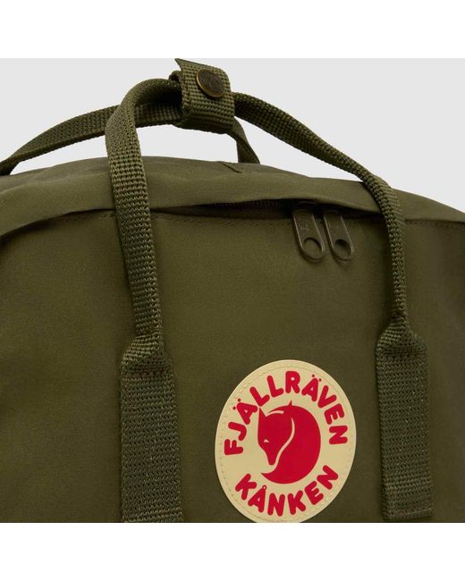 Fjallraven Green Kanken