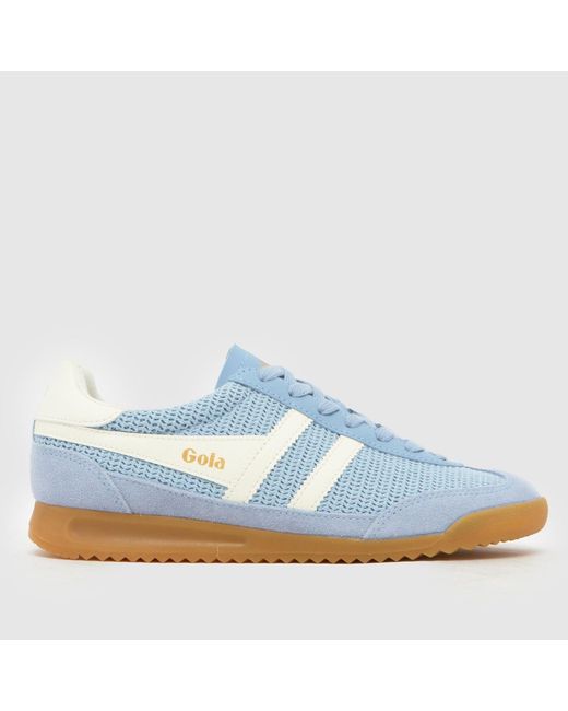 Gola Blue Tornado Trainers