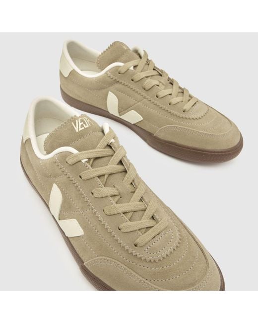 Veja Natural Panenka Trainers