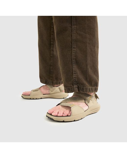 Timberland Natural Motion Dune Backstrap Sandals for men
