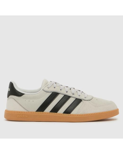 Adidas Multicolor Breaknet Sleek Trainers