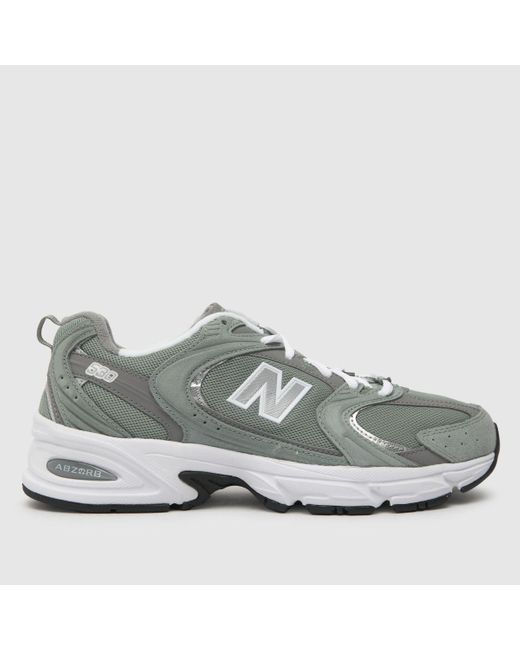 New Balance 530 Trainers In in Grey Lyst UK