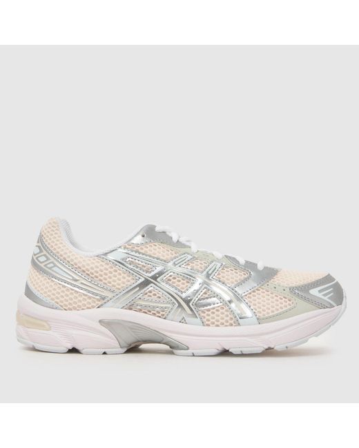 Asics White Gel-1130 Trainers