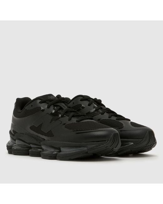 New Balance Black Abzorb 2000 Trainers for men