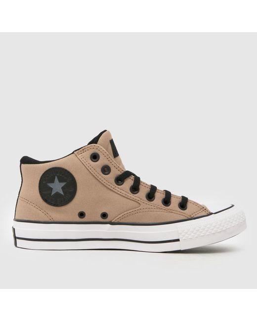 Converse Brown All Star Malden Street Trainers for men