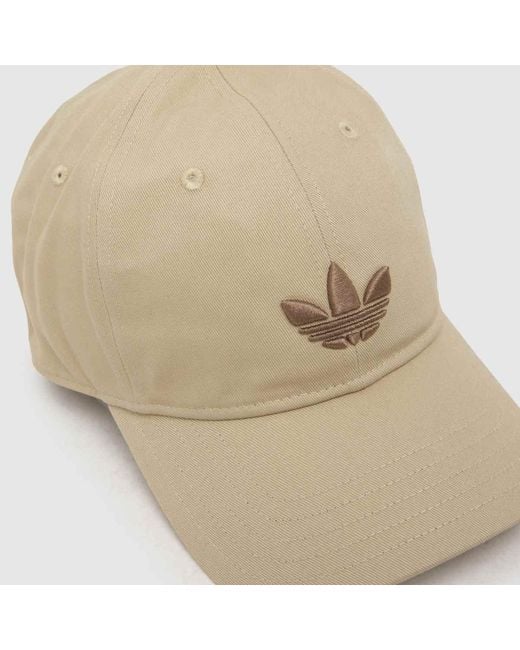 Adidas Natural Baseball Cap