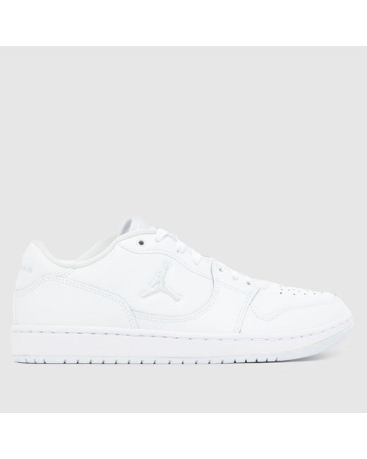 Nike White Court Connect Low Trainers