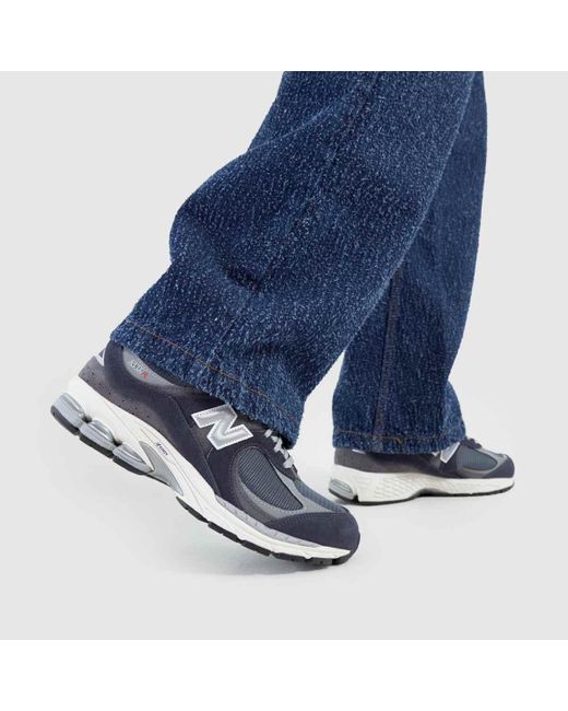 New Balance Blue 2002R Trainers for men