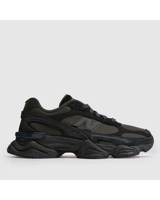 New Balance Black 9060R Trainers for men