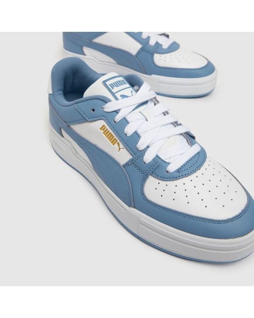 PUMA Blue Ca Pro Classic Trainers In for men