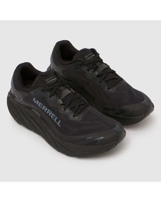 Merrell Black Promorph Trainers for men