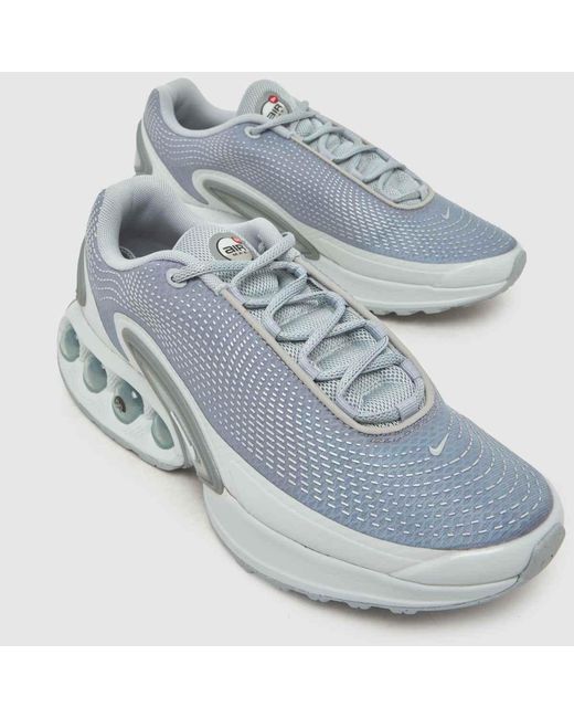 Nike Blue Air Max Dn Trainers for men