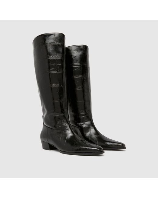 Schuh Black Danika Pixie Boots