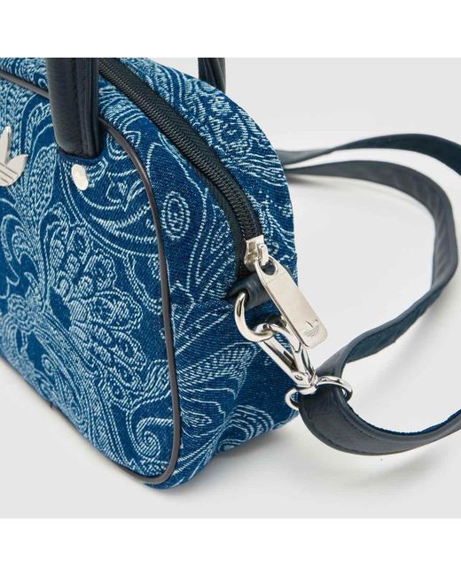 Adidas Blue X Liberty Bag