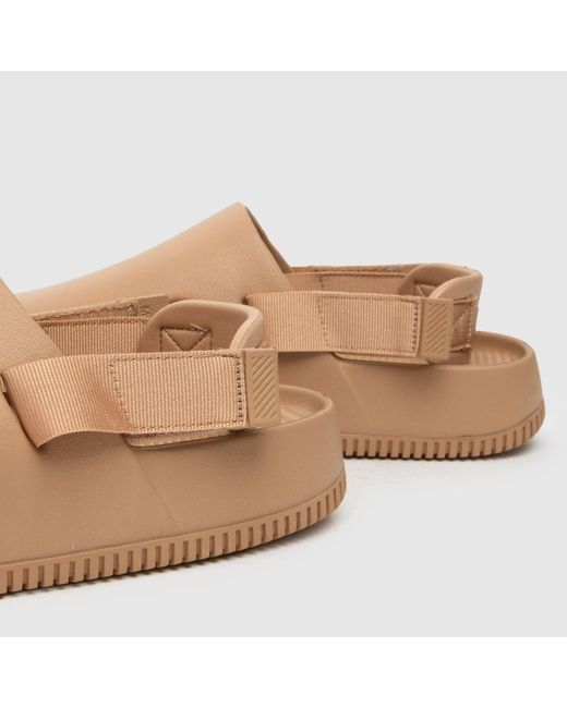 Nike Natural Calm Mule Sandals In for men