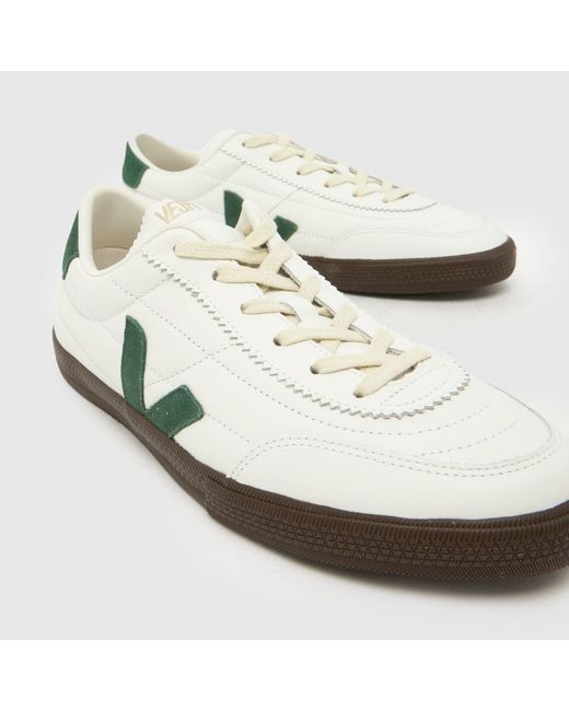 Veja Green Panenka Trainers for men