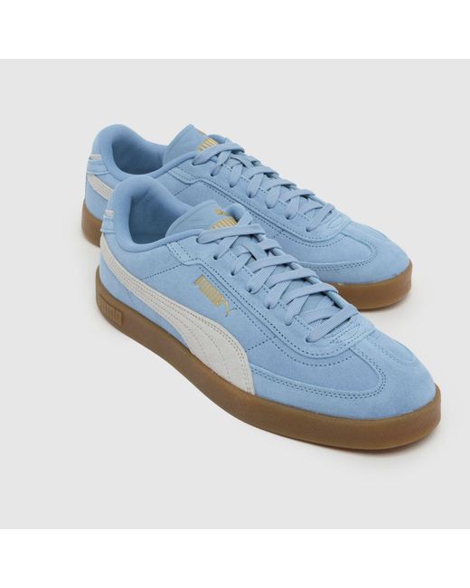 PUMA Blue Club Ii Era Trainers for men