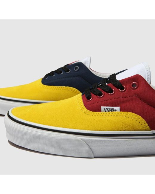 vans off the wall trainers