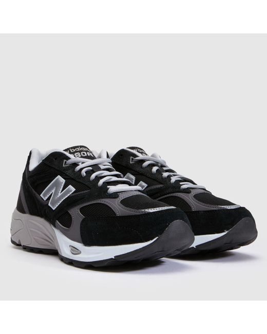 New Balance Black 880 Trainers for men